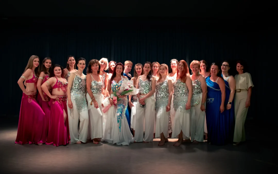 Prijava za Orientalski Ples Sezona 2025 / 26