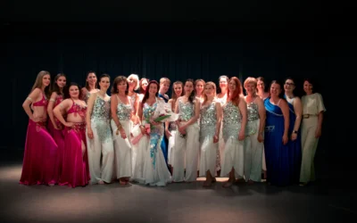 Prijava za Orientalski Ples Sezona 2025 / 26